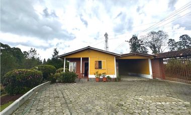 Vendo finca en Santa Helena - Guarne. Antioquia