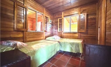 Vendo finca en Santa Helena - Guarne. Antioquia