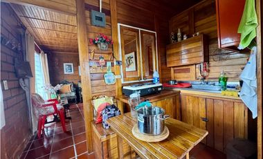 Vendo finca en Santa Helena - Guarne. Antioquia