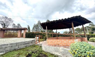 Vendo finca en Santa Helena - Guarne. Antioquia