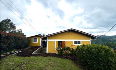 Vendo finca en Santa Helena - Guarne. Antioquia