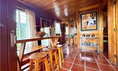 Vendo finca en Santa Helena - Guarne. Antioquia