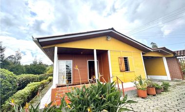 Vendo finca en Santa Helena - Guarne. Antioquia