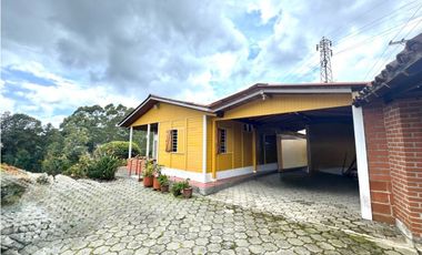 Vendo finca en Santa Helena - Guarne. Antioquia