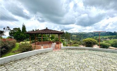 Vendo finca en Santa Helena - Guarne. Antioquia