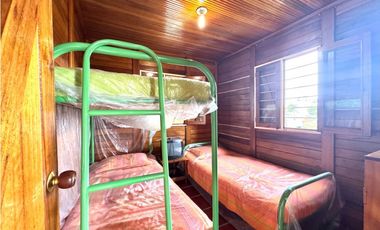 Vendo finca en Santa Helena - Guarne. Antioquia