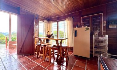 Vendo finca en Santa Helena - Guarne. Antioquia