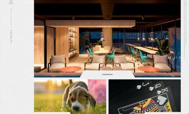 SE VENDE PENTHOUSE PROYECTO ALTEZZA CERRITOS LIVING