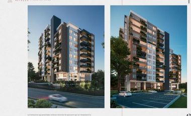 SE VENDE PENTHOUSE PROYECTO ALTEZZA CERRITOS LIVING