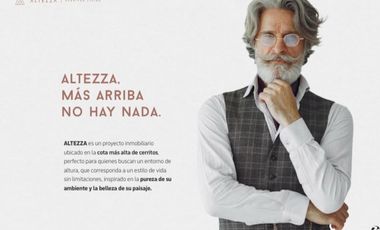 SE VENDE PENTHOUSE PROYECTO ALTEZZA CERRITOS LIVING