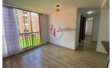 APARTAMENTO EN ARRIENDO NEMOCON TURQUESA