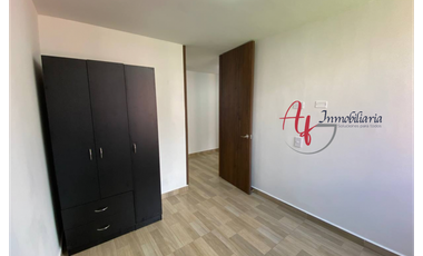APARTAMENTO EN ARRIENDO NEMOCON TURQUESA