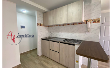 APARTAMENTO EN ARRIENDO NEMOCON TURQUESA