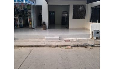 SE PERMUTA CASA COMERCIAL CON RENTA BARRIO KENNEDY DE GIRARDOT C/MARCA