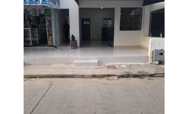 SE PERMUTA CASA COMERCIAL CON RENTA BARRIO KENNEDY DE GIRARDOT C/MARCA