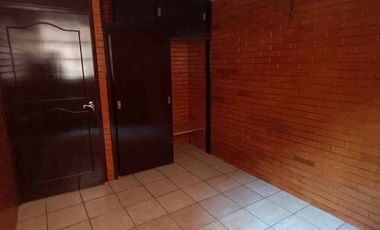 DEPARTAMENTO EN VENTA EN SAN PEDRO XALPA
