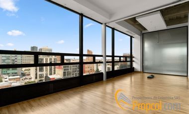 OFICINA EN VENTA, SANTA BARBARA