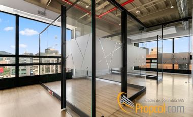 OFICINA EN VENTA, SANTA BARBARA