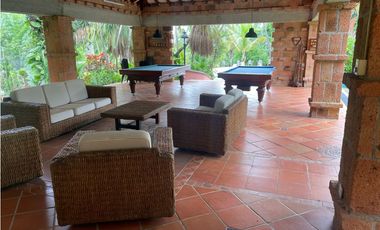 Venta de finca en san Jeronimo