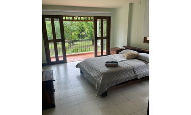 Venta de finca en san Jeronimo