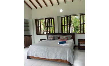 Venta de finca en san Jeronimo