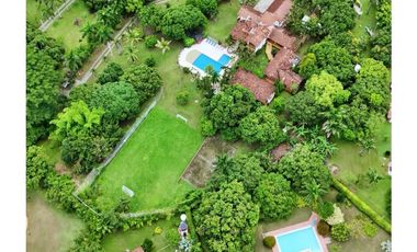 Venta de finca en san Jeronimo