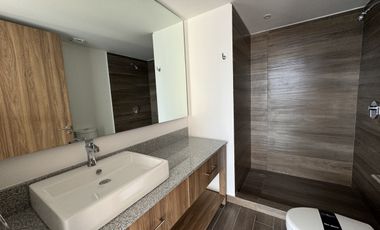 Renta Departamento Santa Fe edificio UP