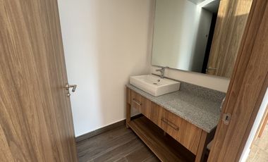 Renta Departamento Santa Fe edificio UP