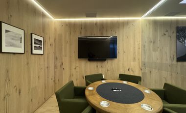 Renta Departamento Santa Fe edificio UP