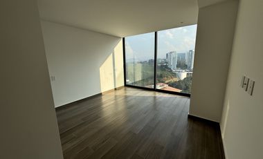 Renta Departamento Santa Fe edificio UP