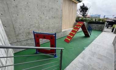 Renta Departamento Santa Fe edificio UP