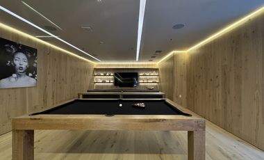 Renta Departamento Santa Fe edificio UP