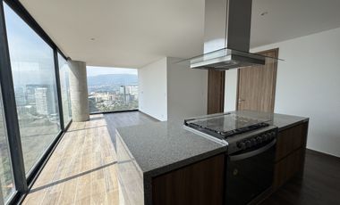 Renta Departamento Santa Fe edificio UP