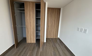 Renta Departamento Santa Fe edificio UP