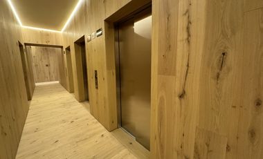 Renta Departamento Santa Fe edificio UP