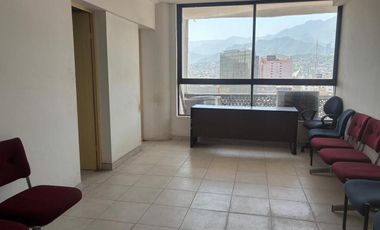 Oficina Exclusiva en Venta - Edificio Latino, Vistas Panorámicas