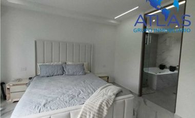 VENTA DE  CASA CAMPESTRE DE DOS PISOS EN RUITOQUE BAJO COD: 828