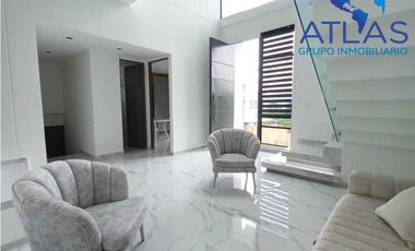VENTA DE  CASA CAMPESTRE DE DOS PISOS EN RUITOQUE BAJO COD: 828