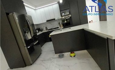 VENTA DE  CASA CAMPESTRE DE DOS PISOS EN RUITOQUE BAJO COD: 828