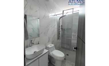 VENTA DE  CASA CAMPESTRE DE DOS PISOS EN RUITOQUE BAJO COD: 828