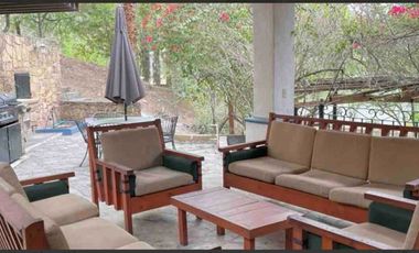 QUINTA EN VENTA EN SANTIAGO