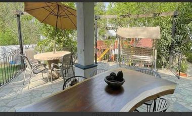 QUINTA EN VENTA EN SANTIAGO