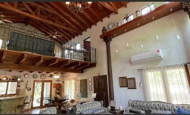 QUINTA EN VENTA EN SANTIAGO