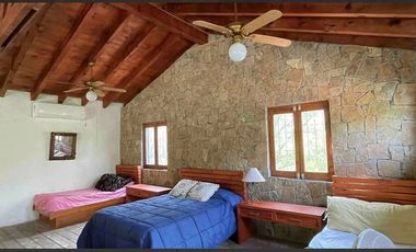 QUINTA EN VENTA EN SANTIAGO
