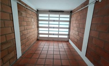 Arriendo casa en La Ceja