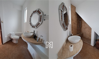 Casa en venta en esquina Sobre Paseo del Conquistador Uso de suelo CCS