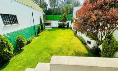 CASA EN RENTA EN LOMAS DE LAS ÁGUILAS FRACCIONAMIENTO CON SEGURIDAD!!!