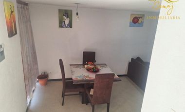 Venta de Casa en La Arboleda, Cuautitlán