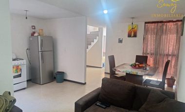 Venta de Casa en La Arboleda, Cuautitlán