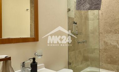 Magnífico Pent-house amueblado con roof garden en la Colonia Del Valle Sur